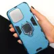 Чохол-бампер захисний Protective for Samsung S23 Ultra Black mag-2000001473153149849