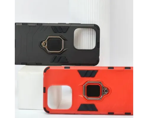 Чохол-бампер захисний Protective for Samsung S23 Ultra Black mag-2000001473153149849