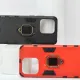 Чохол-бампер захисний Protective for Samsung S23 Ultra Black mag-2000001473153149849