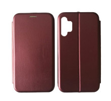 Чохол-книжка Level for Samsung A32 4G (A325) Marsala mag-200000128222958056
