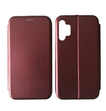 Чохол-книжка Level for Samsung A32 4G (A325) Marsala mag-200000128222958056