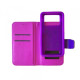 Чохол iPaky 6,0" універсальна книжка фіолетова mag-200000128341759037