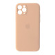 Чохол Silicone Case Full Camera Copy for iPhone 11 Pro (19) pink sand mag-2000001287224135051