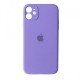 Чохол Silicone Case Full Camera Copy for iPhone 11 (41) lilac mag-200000128736115183