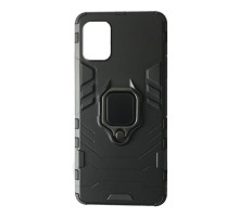 Чохол-бампер захисний Protective for Samsung A02S (A025) Black mag-200000128771215211