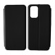 Чохол-книжка Level for Xiaomi Redmi Note 10/10S Black mag-200000128791054750