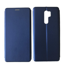 Чохол-книжка Level for Xiaomi Redmi 9 Blue mag-200000120040759708