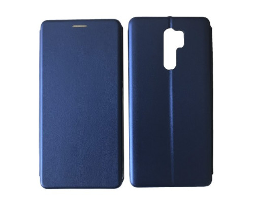 Чохол-книжка Level for Xiaomi Redmi 9 Blue mag-200000120040759708