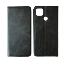Чохол-книжка Black TPU Magnet for Xiaomi Redmi 9C Black mag-2000001228029133528