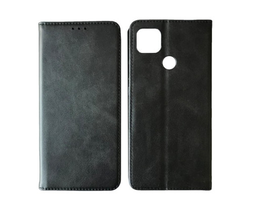 Чохол-книжка Black TPU Magnet for Xiaomi Redmi 9C Black mag-2000001228029133528