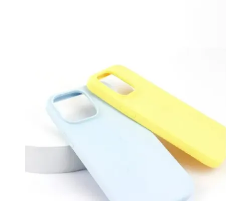 Чохол Silicone Case Full Copy for iPhone 17 Pro Max (67) plum mag-2000001632314146460