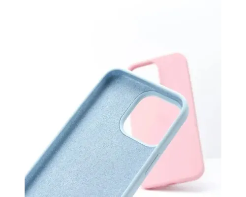 Чохол Silicone Case Full Copy for iPhone 17 Pro Max (67) plum mag-2000001632314146460