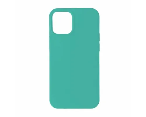 Чохол Silicone Case Full Copy for iPhone 11 (21) azure mag-2000001234686148146