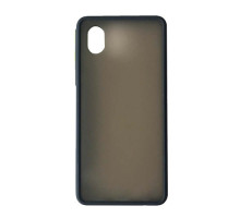 Чохол-бампер захисний Gingle Matte Case Samsung A01 Core (A013) blue/green mag-20000012364684889