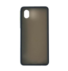 Чохол-бампер захисний Gingle Matte Case Samsung A01 Core (A013) blue/green mag-20000012364684889