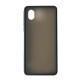 Чохол-бампер захисний Gingle Matte Case Samsung A01 Core (A013) blue/green mag-20000012364684889
