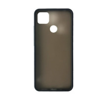 Чохол-бампер захисний Gingle Matte Case Xiaomi Redmi 9C blue/green mag-2000001236772138587
