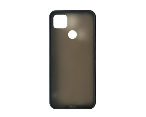 Чохол-бампер захисний Gingle Matte Case Xiaomi Redmi 9C blue/green mag-2000001236772138587