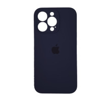 Чохол Silicone Case Full Camera Copy for iPhone 13 Pro Max ( 8) midnight blue mag-200000134281742910