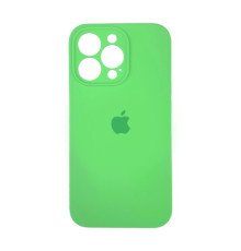 Чохол Silicone Case Full Camera Copy for iPhone 13 Pro Max (50) spearmint mag-200000134293042922