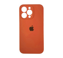 Чохол Silicone Case Full Camera Copy for iPhone 13 Pro Max (66) kumquat mag-200000134303642932