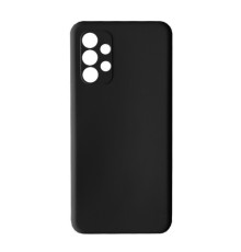 Чохол Silicone Case Camera (no logo) для Samsung A52 4G (A525) black mag-2000001344323138746