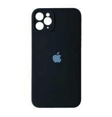 Silicone Case Full Camera Square side for iPhone 11 Pro Black mag-200000134958899922