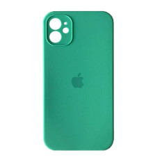 Silicone Case Full Camera Square side for iPhone 11 Spearmint mag-2000001349977100810
