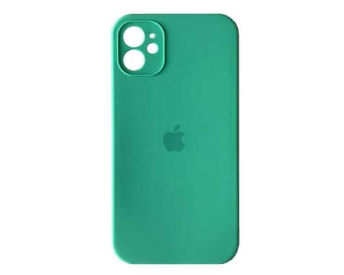 Silicone Case Full Camera Square side for iPhone 11 Spearmint mag-2000001349977100810