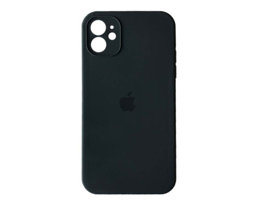 Silicone Case Full Camera Square side for iPhone 11 Pabble mag-2000001349984136566
