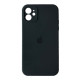 Silicone Case Full Camera Square side for iPhone 11 Pabble mag-2000001349984136566