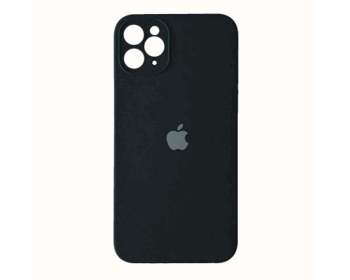 Silicone Case Full Camera Square side Copy for iPhone 11 Pro Max Pabble mag-2000001350188142629