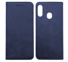 Чохол-книжка Black TPU Magnet for Xiaomi Redmi 6 Pro/A2 Lite Blue mag-2000001351185136494