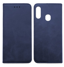Чохол-книжка Black TPU Magnet for Xiaomi Redmi 6 Pro/A2 Lite Blue mag-2000001351185136494