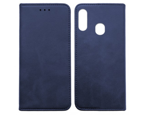 Чохол-книжка Black TPU Magnet for Xiaomi Redmi 6 Pro/A2 Lite Blue mag-2000001351185136494