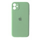 Чохол Silicone Case Full Camera Copy for iPhone 11 (68) fresh green mag-2000001363904100934