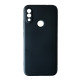 Чохол Silicone Case Camera (no logo) для Xiaomi Redmi Note 7 black mag-2000001364864135869