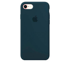 Чохол Silicone Case Full Copy for iPhone 7/8 (74) abyss blue mag-2000001365588141916