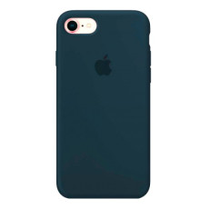 Чохол Silicone Case Full Copy for iPhone 7/8 (74) abyss blue mag-2000001365588141916