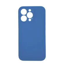 Чохол Silicone Case Full Camera Copy for iPhone 13 Pro (70) new lake blue mag-2000001369814148620