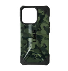 Чохол ударостійкий UAG PATHFINDER for iPhone 13 Pro Army green mag-2000001378168140625