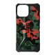 Чохол ударостійкий UAG PATHFINDER for iPhone 13 Pro Max Green-grey-orange mag-2000001378205101519