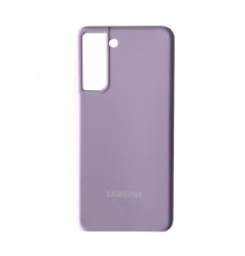 Чохол Silicone Case Full for Samsung S21 FE Lilac mag-2000001389997142067