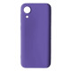 Чохол Silicone Case Camera (no logo) для Samsung A03 Core (A032) lilac mag-200000139001640828