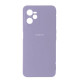 Чохол Silicone Case Full for Realme C35 Lilac mag-200000139042945514