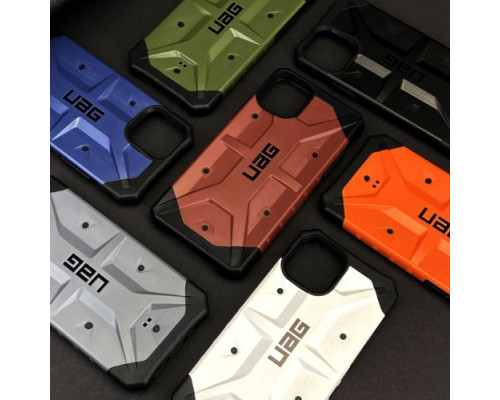 Чохол ударостійкий UAG PATHFINDER COLORS for iPhone 13 Pro Light blue mag-200000139088745559