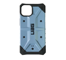 Чохол ударостійкий UAG PATHFINDER COLORS for iPhone 13 Pro Light blue mag-200000139088745559