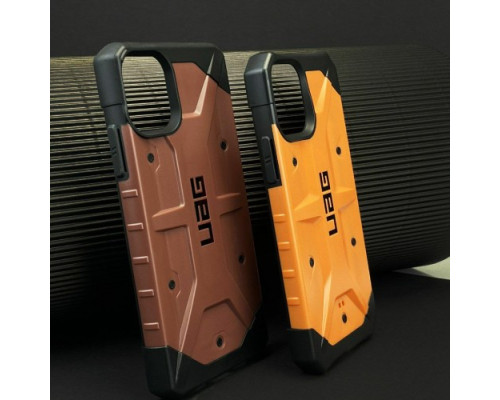 Чохол ударостійкий UAG PATHFINDER COLORS for iPhone 13 Pro Light blue mag-200000139088745559