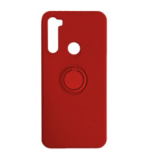 Чохол Ring Case для Xiaomi Redmi Note 8T Red mag-200000139208999978