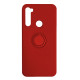 Чохол Ring Case для Xiaomi Redmi Note 8T Red mag-200000139208999978